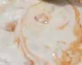 Foto del paso 9 de la receta: Macarrones de marisco, con caldo Dashi y salsita de leche coco