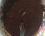 Foto del passaggio 3 della ricetta Torta al cioccolato senza uova