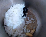 Foto del paso 3 de la receta: Jarrete deshuesado con hongos en salsa de limón negro y baharat