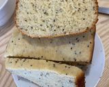 Hình bước làm 4 của món MLBM bánh mì thanh long