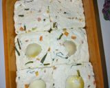 Foto langkah ke 9 dari resep Tahu Sarang Burung Telur Puyuh.