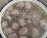 Foto langkah ke 4 dari resep 752. Bakso Daging Malang (Oskab nGalam) Super Praktis.