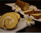 Foto langkah ke 7 dari resep Bolu gulung irit telur.