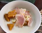 Foto langkah ke 4 dari resep Gangan Rebung.