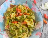 Foto langkah ke 6 dari resep Tumis Kembang Turi.