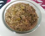 कोटू दलिया (koto daliya recipe in Hindi) रेसिपी चरण 4 फोटो