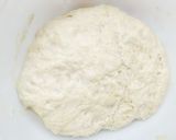 Foto langkah ke 4 dari resep Korean Garlic Cheese Bread tanpa diulen.