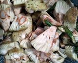 Foto langkah ke 1 dari resep Sayur Kluwih Otentik Kampung.