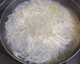 Foto del paso 3 de la receta: Tallarines a la salsa mía