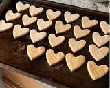 Foto del paso 4 de la receta: Galletas de San Valentín ❤️