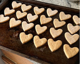 Foto del paso 4 de la receta: Galletas de San Valentín ❤️