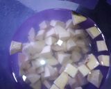 Foto langkah ke 1 dari resep Kolak Pisang Ubi Labu Kuah Susu Kelapa || Edisi Takjil Ramadhan.