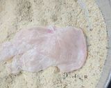 Foto del paso 4 de la receta: Milanesas de pollo a mi manera