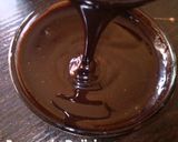 A picture of step 5 of Homemade chocolate syrup.