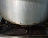 A picture of step 4 of Punjabi Yakhni Pulao.