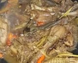 Foto langkah ke 3 dari resep Tongseng Ayam Kampung Tanpa Santan.