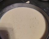 Une image de l'étape 3 de Oeuf au lait.