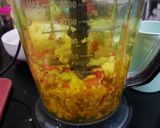 Foto langkah ke 1 dari resep Ayam Serundeng Rempah.