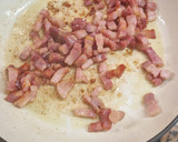 Foto del paso 4 de la receta: Tallarines a la carbonara
