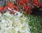 Foto langkah ke 7 dari resep Tongseng kambing.