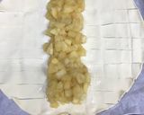 Foto del paso 5 de la receta: Trenza de manzana