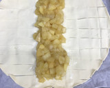 Foto del paso 5 de la receta: Trenza de manzana