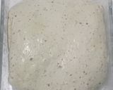 Foto langkah ke 18 dari resep Flaxseeds Pandan Swirl Sourdough Bread.