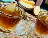 A picture of step 4 of Apple Cinnamon Tea ☕️.