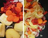 Foto del paso 4 de la receta: Solomillo de cerdo al vino tinto
