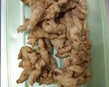 Foto langkah ke 5 dari resep Rice Bowl with fried chicken n mushroom with salad.
