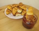 Békítő kiflik recept fázis 12 fotója