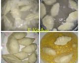 Foto langkah ke 4 dari resep Pempek Dos Empuk (tanpa ikan) Porsi kecil.