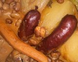 Foto del paso 9 de la receta: Alubias pintas