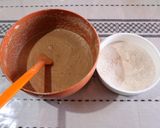 Foto del paso 5 de la receta: Pastel imposible (chocoflan)