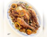 Une image de l'étape 3 de Poulet rôti aux épices pain d’épices.