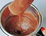 चॉकलेट टूटी फ्रूटी केक (chocolate tutti frutti cake recipe in Hindi) रेसिपी चरण 4 फोटो