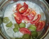 Foto langkah ke 3 dari resep Garang Asem Ayam.