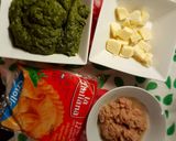 Foto del paso 1 de la receta: Empanadas de verdura, atún y queso. Económicas!