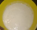 A picture of step 8 of Chicken LababDar🍲.