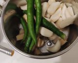 A picture of step 1 of Chana Dal Double Tadka.