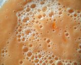 A picture of step 1 of Stuffed Dal Dhokli.
