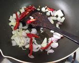 Foto langkah ke 4 dari resep Pokhcoy campur tofu.
