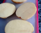 Foto del paso 3 de la receta: Patatas rellenas de soja y verduras
