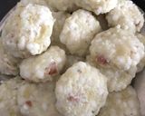 સાબુદાણા ના વડા(sabu dana na vada recipe in Gujarati) રેસીપી સ્ટેપ2ફોટો