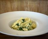 Foto del paso 7 de la receta Risotto de espinacas
