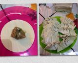 Foto langkah ke 4 dari resep Gyoza ayam.