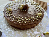 Ferrero Rocher torta