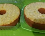 Foto langkah ke 5 dari resep Cheese cake pakai oven tangkring.