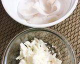 A picture of step 2 of Coconut Ice Cream.