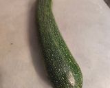 Une image de l'étape 2 de Tempura rapide et sans oeuf de courgette.